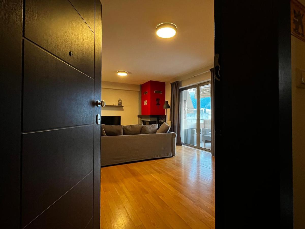 The Spartan Penthouse Exterior foto